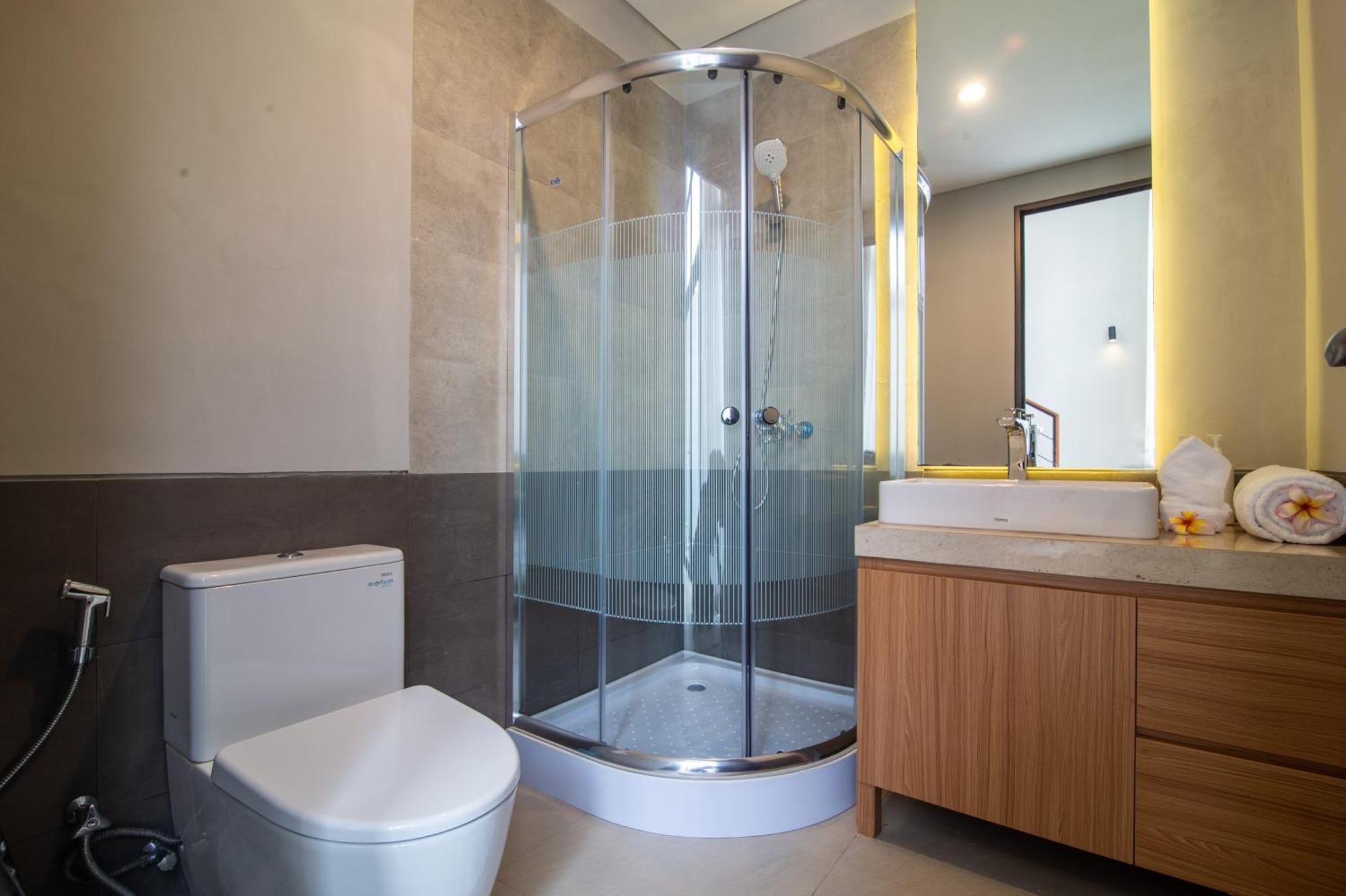 Celia'S Villa Selemadeg Dış mekan fotoğraf