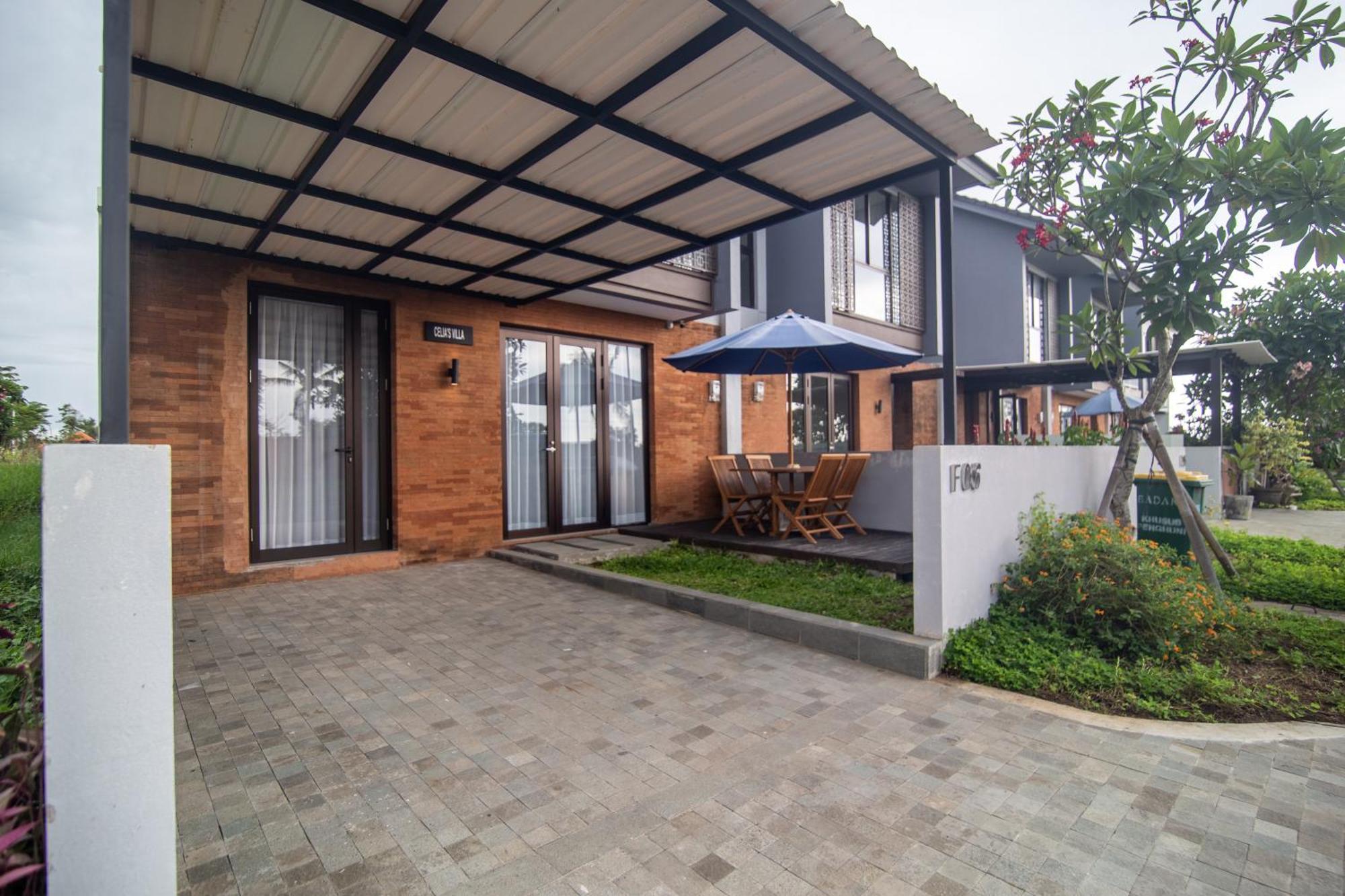 Celia'S Villa Selemadeg Dış mekan fotoğraf
