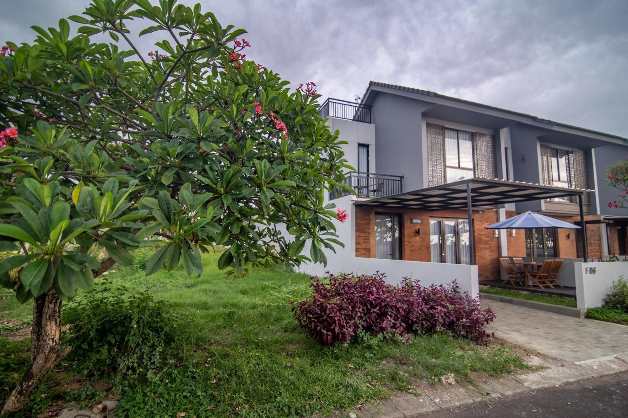 Celia'S Villa Selemadeg Dış mekan fotoğraf